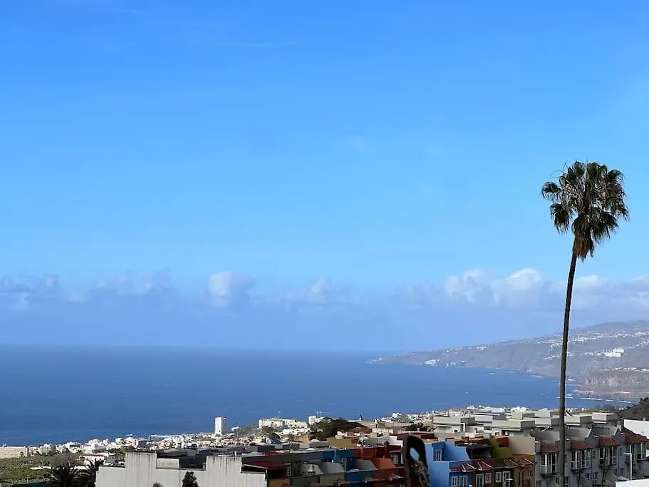 Holiday home The Little Casita Tedera Tenerife Los Realejos