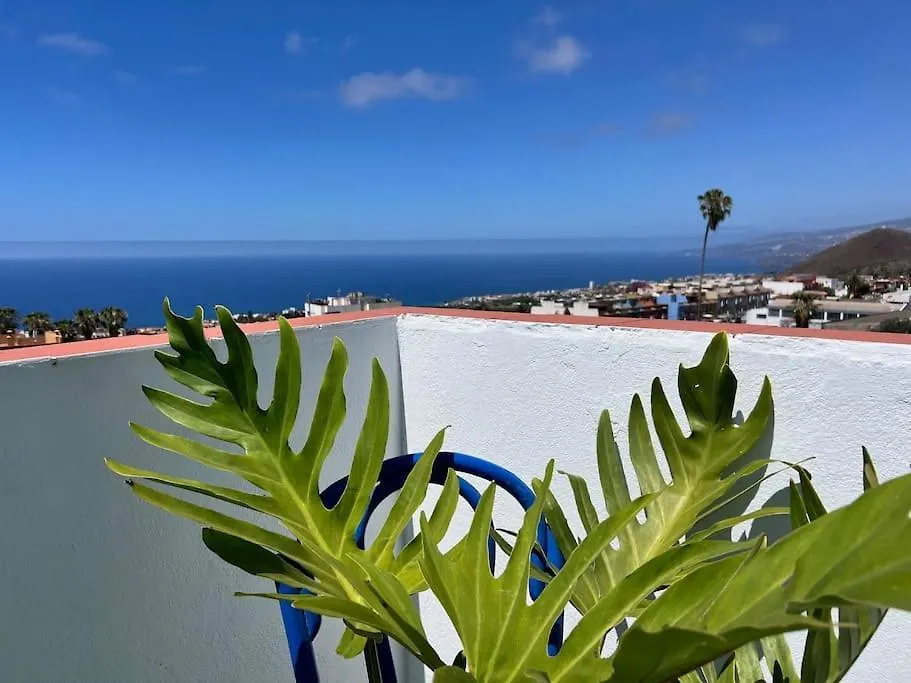 The Little Casita Tedera Tenerife Los Realejos Holiday home