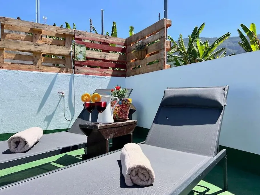The Little Casita Tedera Tenerife Los Realejos