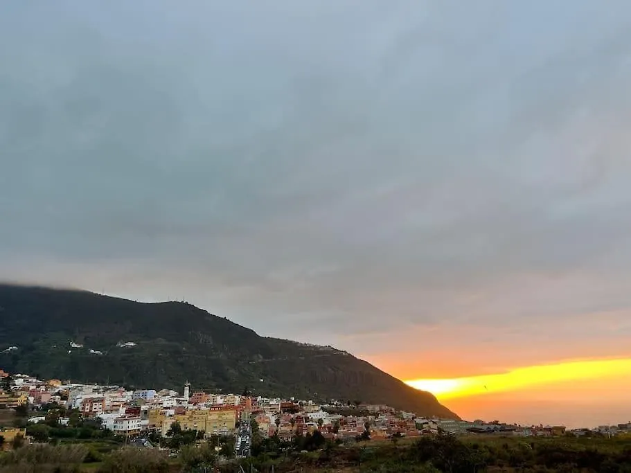 Holiday home The Little Casita Tedera Tenerife Los Realejos