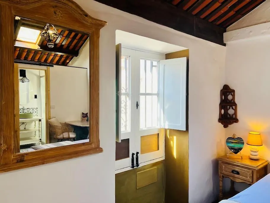 Holiday home The Little Casita Tedera Tenerife Los Realejos