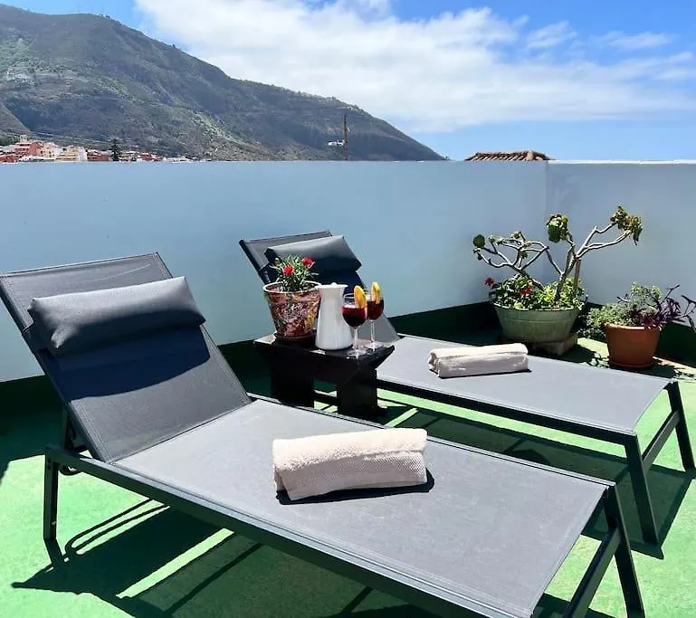 The Little Casita Tedera Tenerife Los Realejos