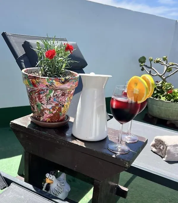 Holiday home The Little Casita Tedera Tenerife Los Realejos