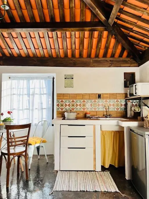 The Little Casita Tedera Tenerife Los Realejos Holiday home