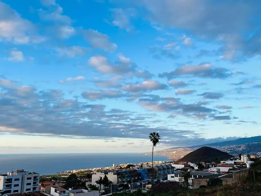 The Little Casita Tedera Tenerife Los Realejos Holiday home