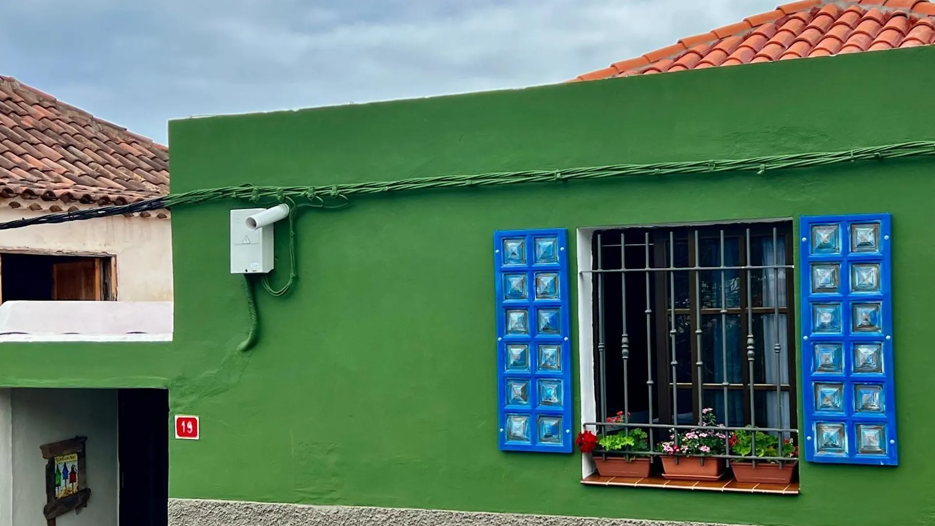 The Little Casita Tedera Tenerife Los Realejos 0*,  Spain