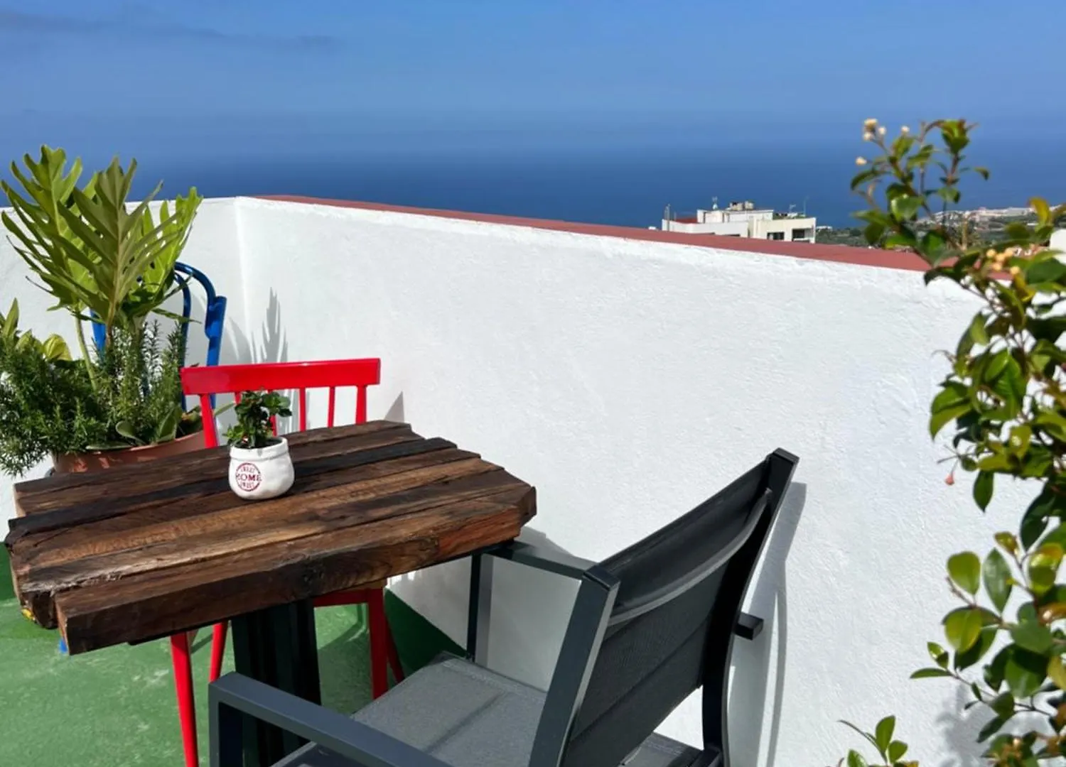 Holiday home The Little Casita Tedera Tenerife Los Realejos Spain