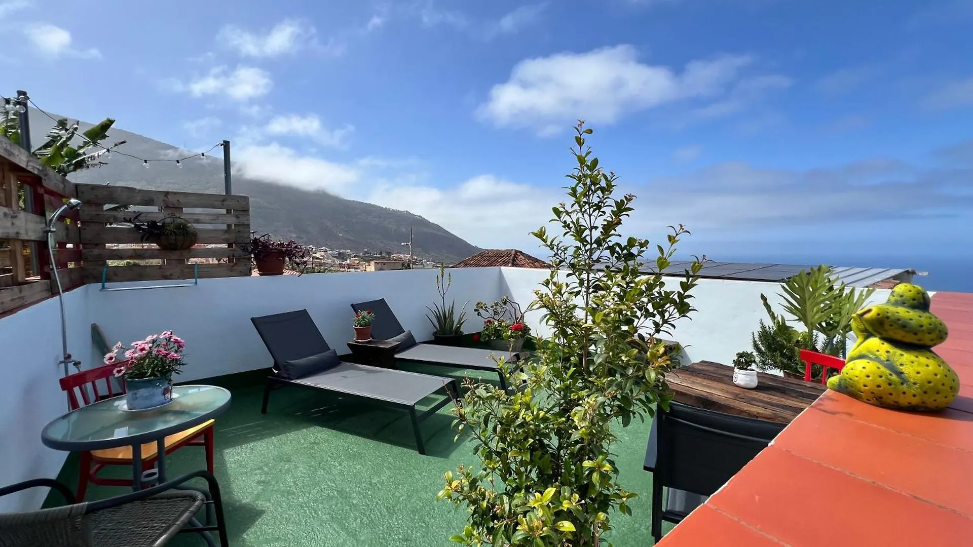 Holiday home The Little Casita Tedera Tenerife Los Realejos
